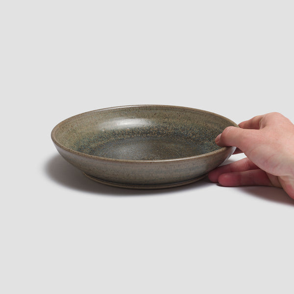 Nori Pottery West Dinner Bowl