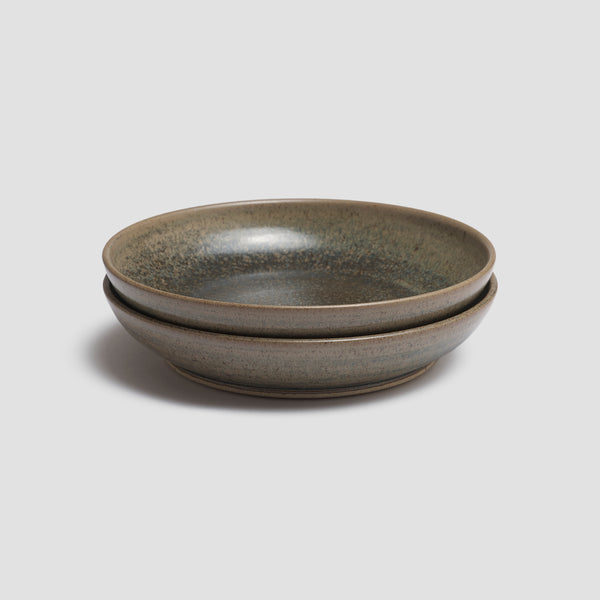 Nori Pottery West Dinner Bowls