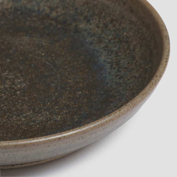 Nori Pottery West Dinner Bowl