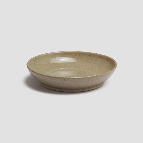 Olive Pottery West Dinner Bowl