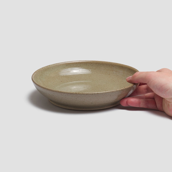 Olive Pottery West Dinner Bowl
