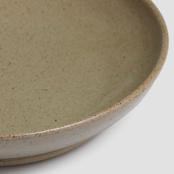 Olive Pottery West Dinner Bowl