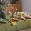 Olive and Ochre Pottery West Dinner Bowls