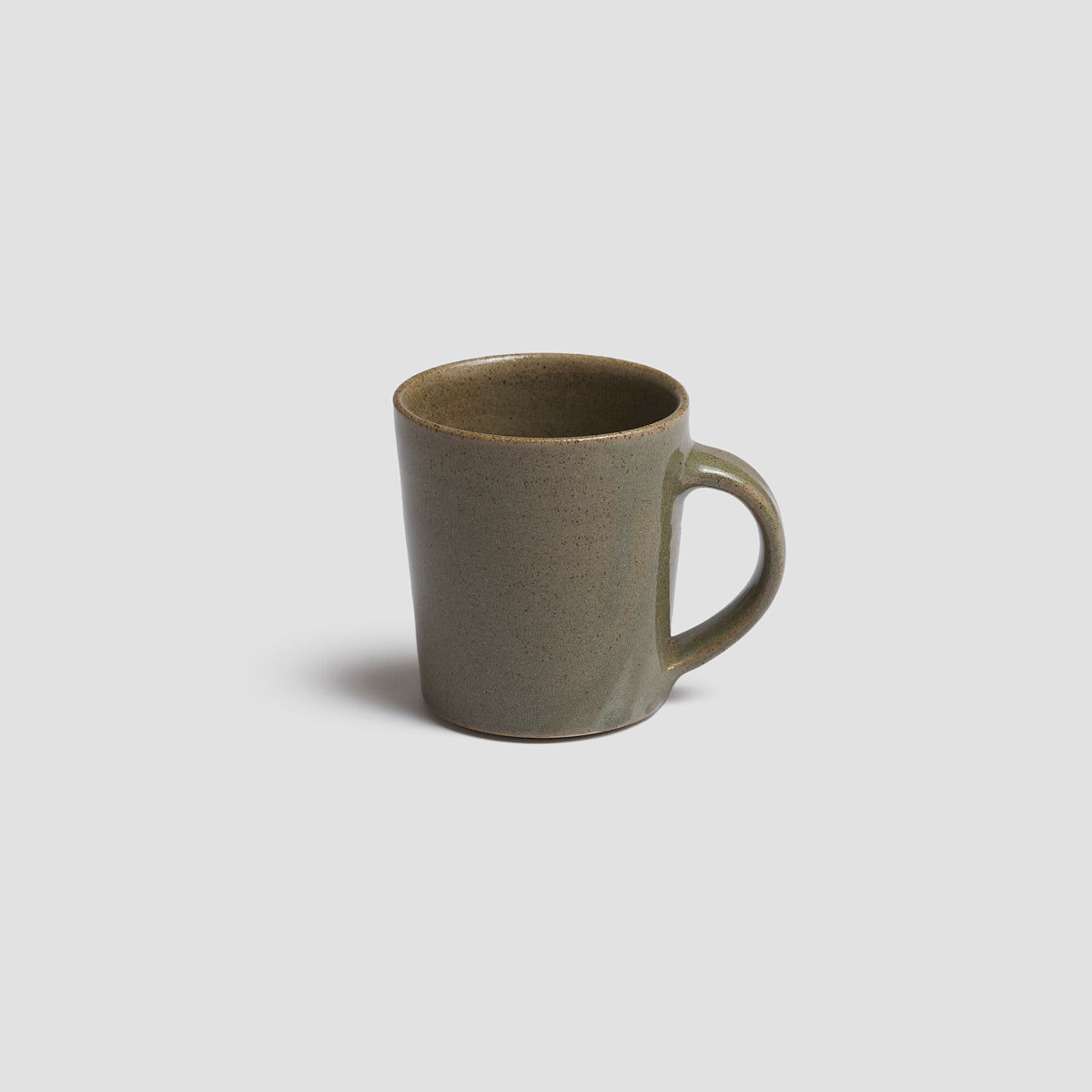 Olive Pottery West Mug