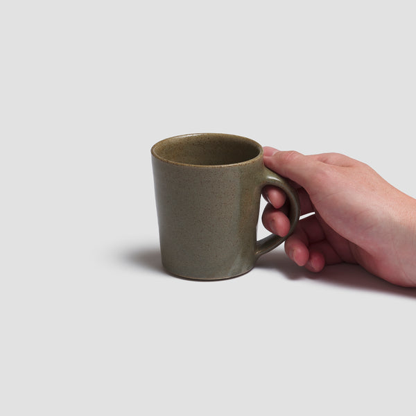 Olive Pottery West Mug