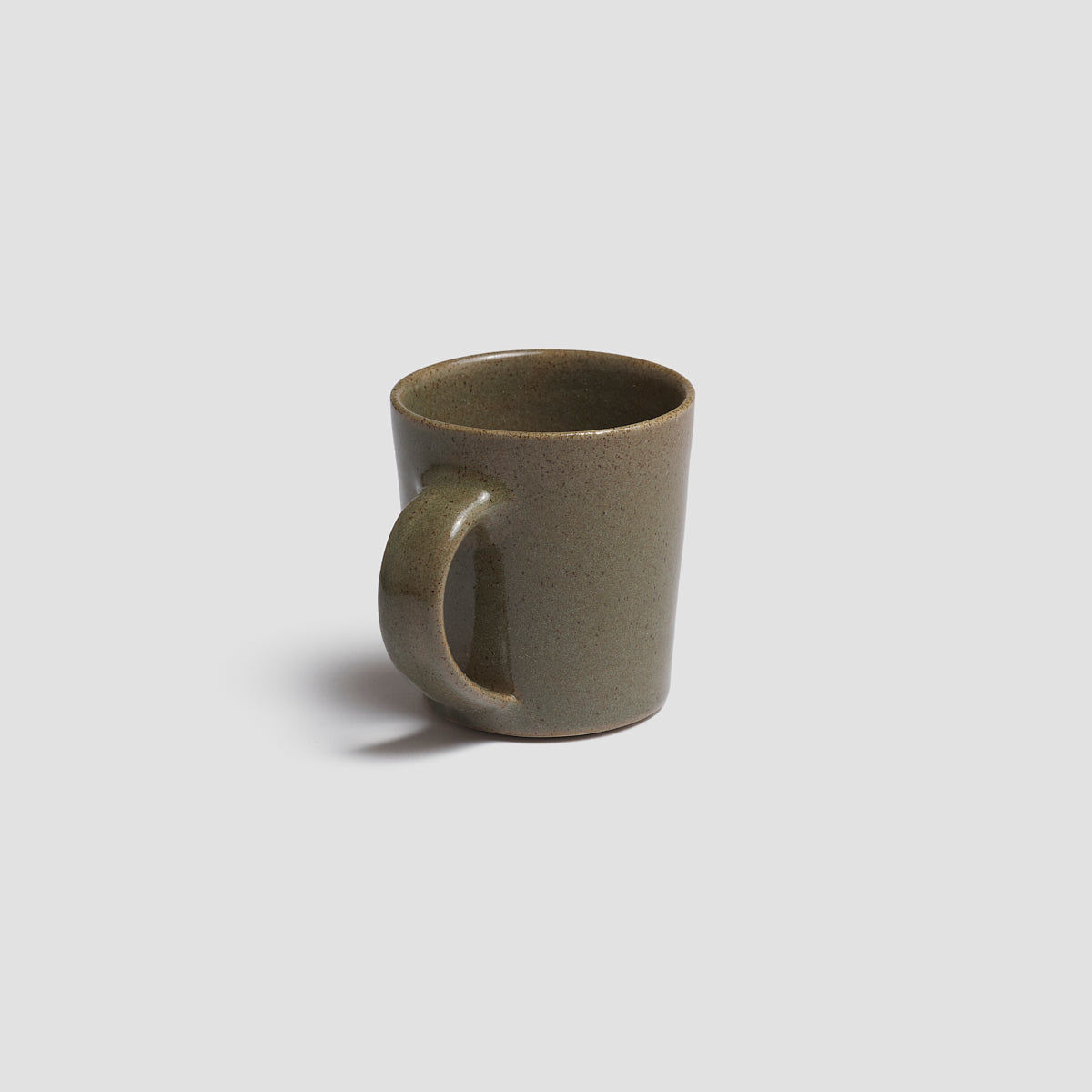 Olive Pottery West Mug