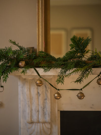 Bell Christmas Garland