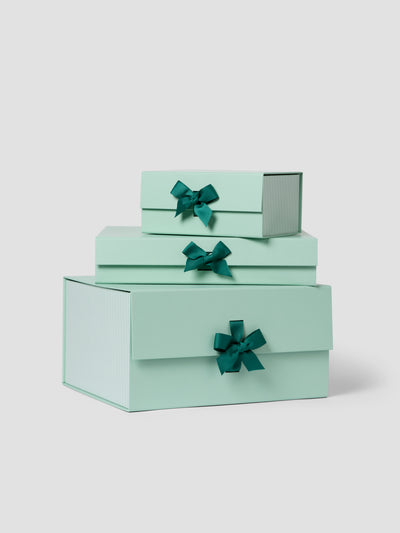 Sage Green Gift Box