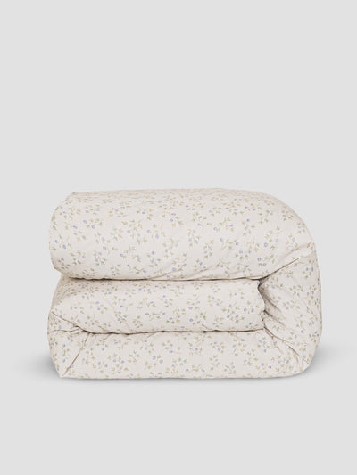 Spring Sprig Cotton Duvet Cover