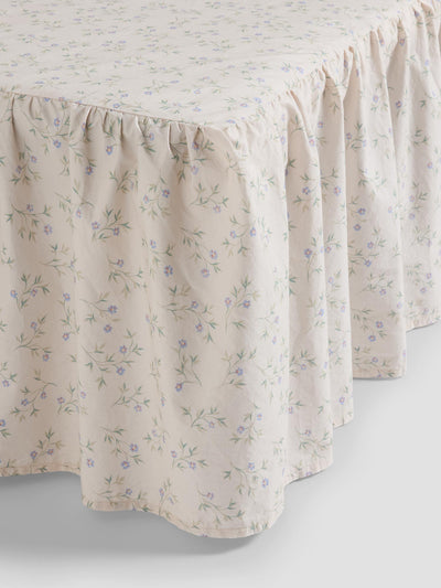 Spring Sprig Cotton Valance