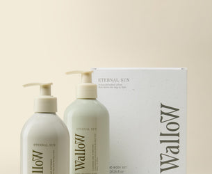 Eternal Sun Wallow Bath & Body Gift Set
