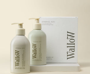 Eternal Sun Wallow Bath & Body Gift Set