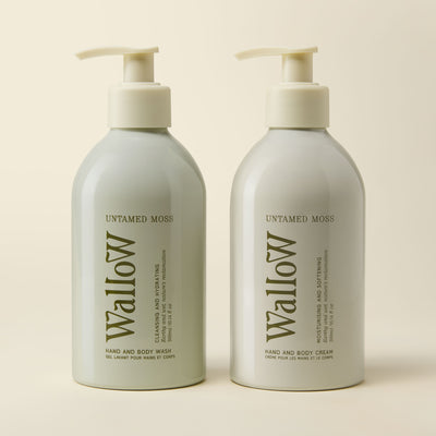 Untamed Moss Wallow Hand & Body Cream - alternate image