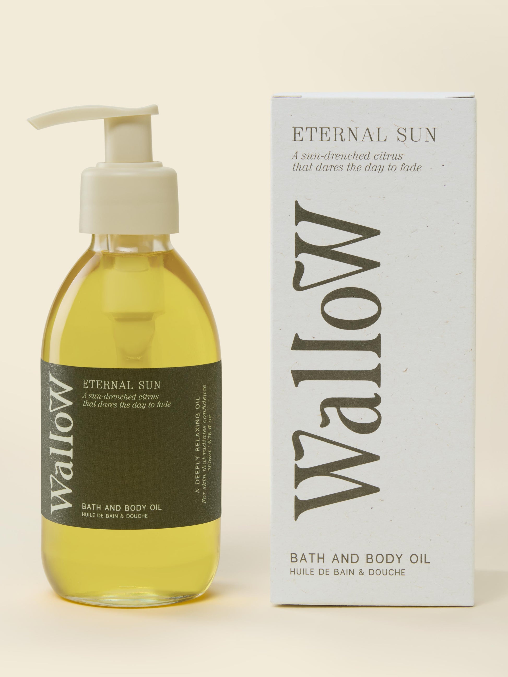 Eternal Sun Wallow Bath & Body Oil