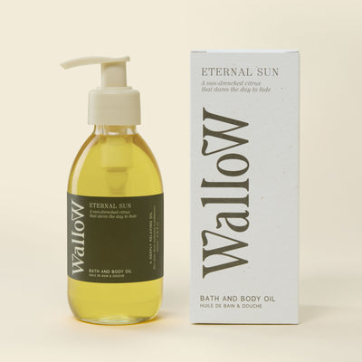 Eternal Sun Wallow Bath & Body Oil - alternate image
