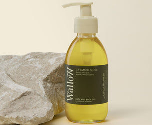Untamed Moss Wallow Bath & Body Oil