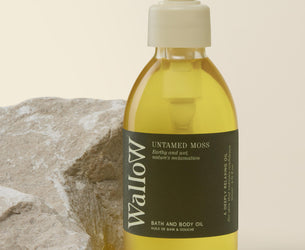 Untamed Moss Wallow Bath & Body Oil
