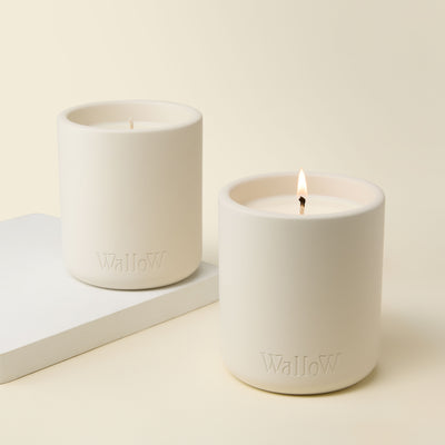 Rock Pool Wallow Candle