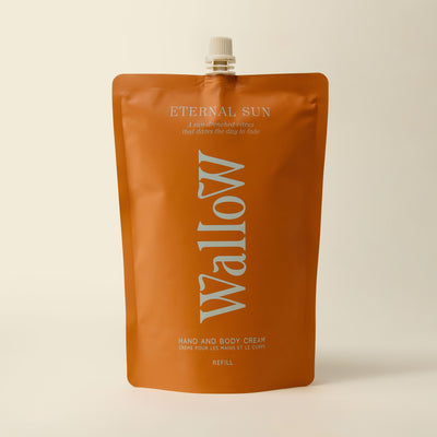 Eternal Sun Wallow Hand & Body Cream Refill - alternate image