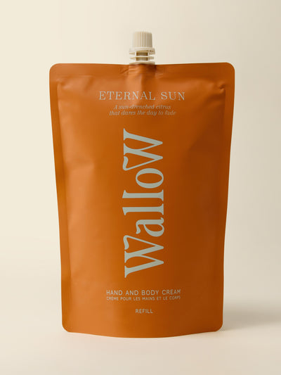 Eternal Sun Wallow Hand & Body Cream Refill - alternate image