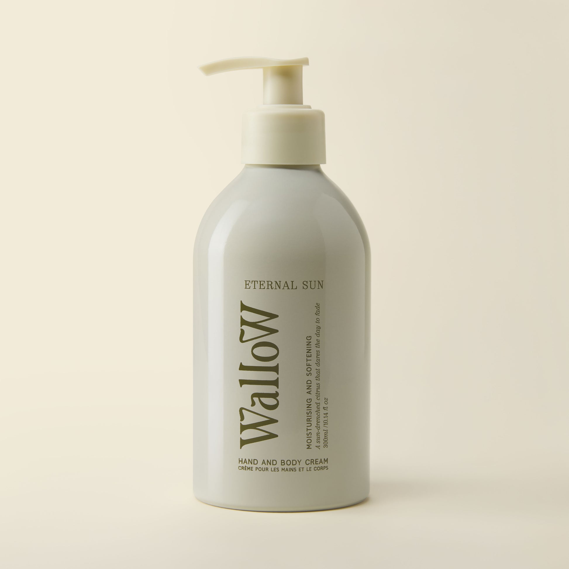 Eternal Sun Wallow Hand & Body Cream