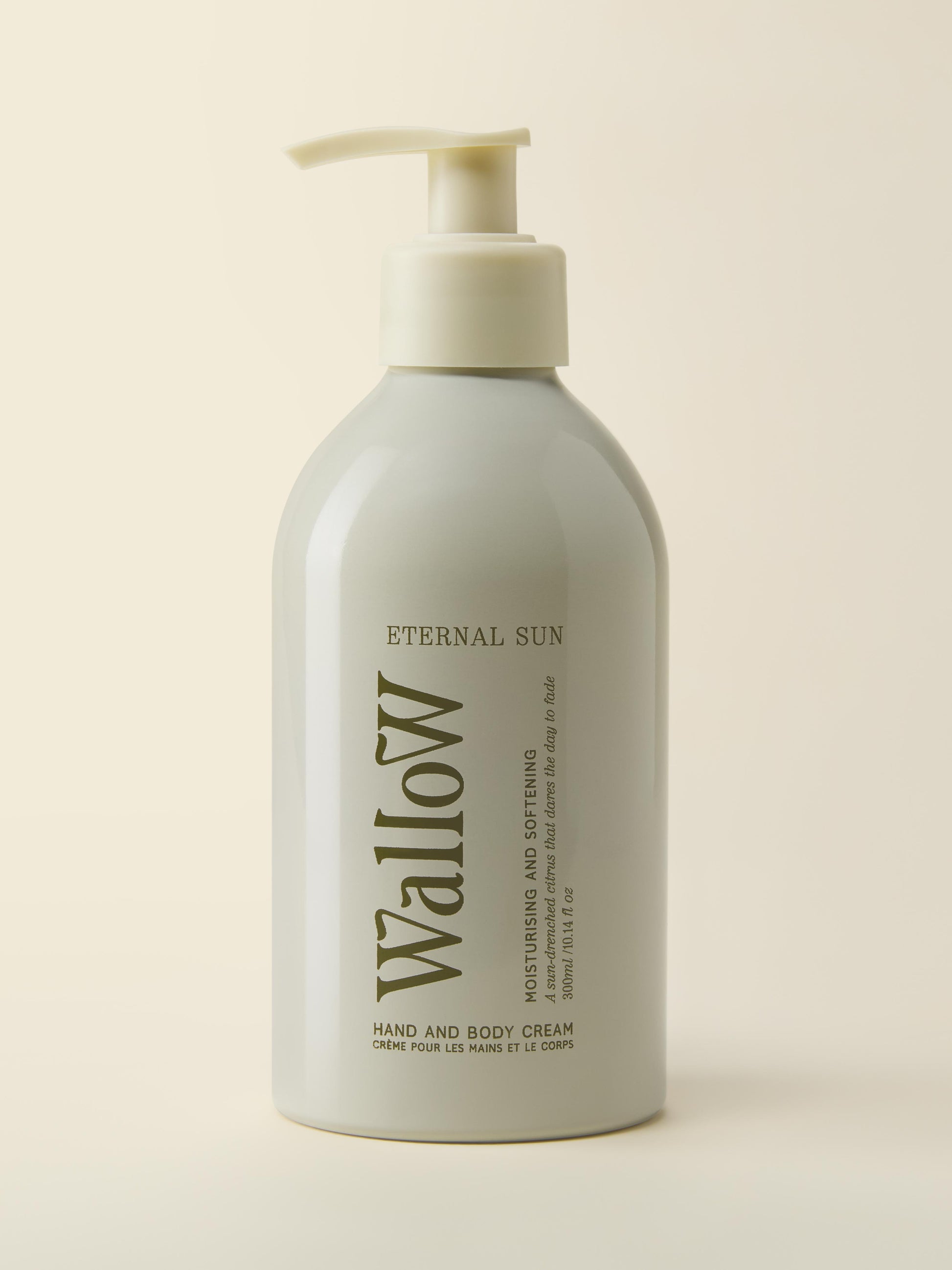 Eternal Sun Wallow Hand & Body Cream