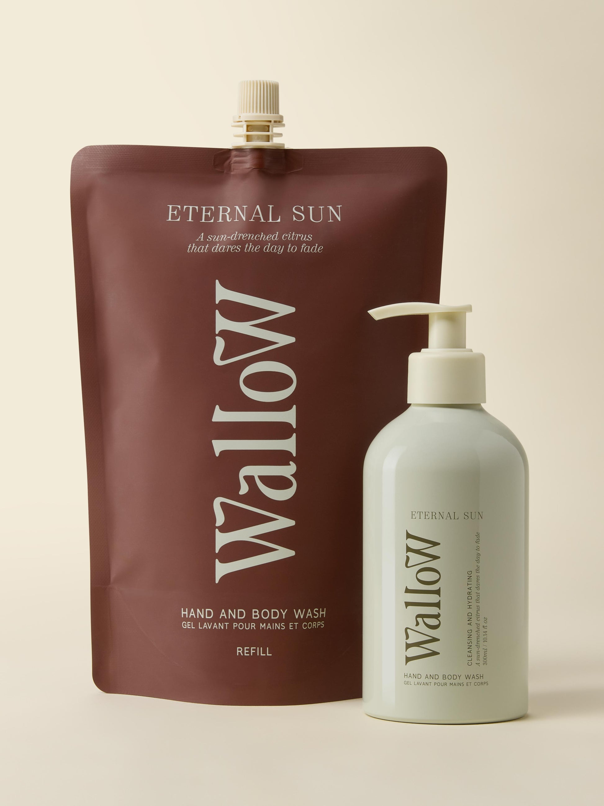 Eternal Sun Wallow Hand & Body Wash Refill