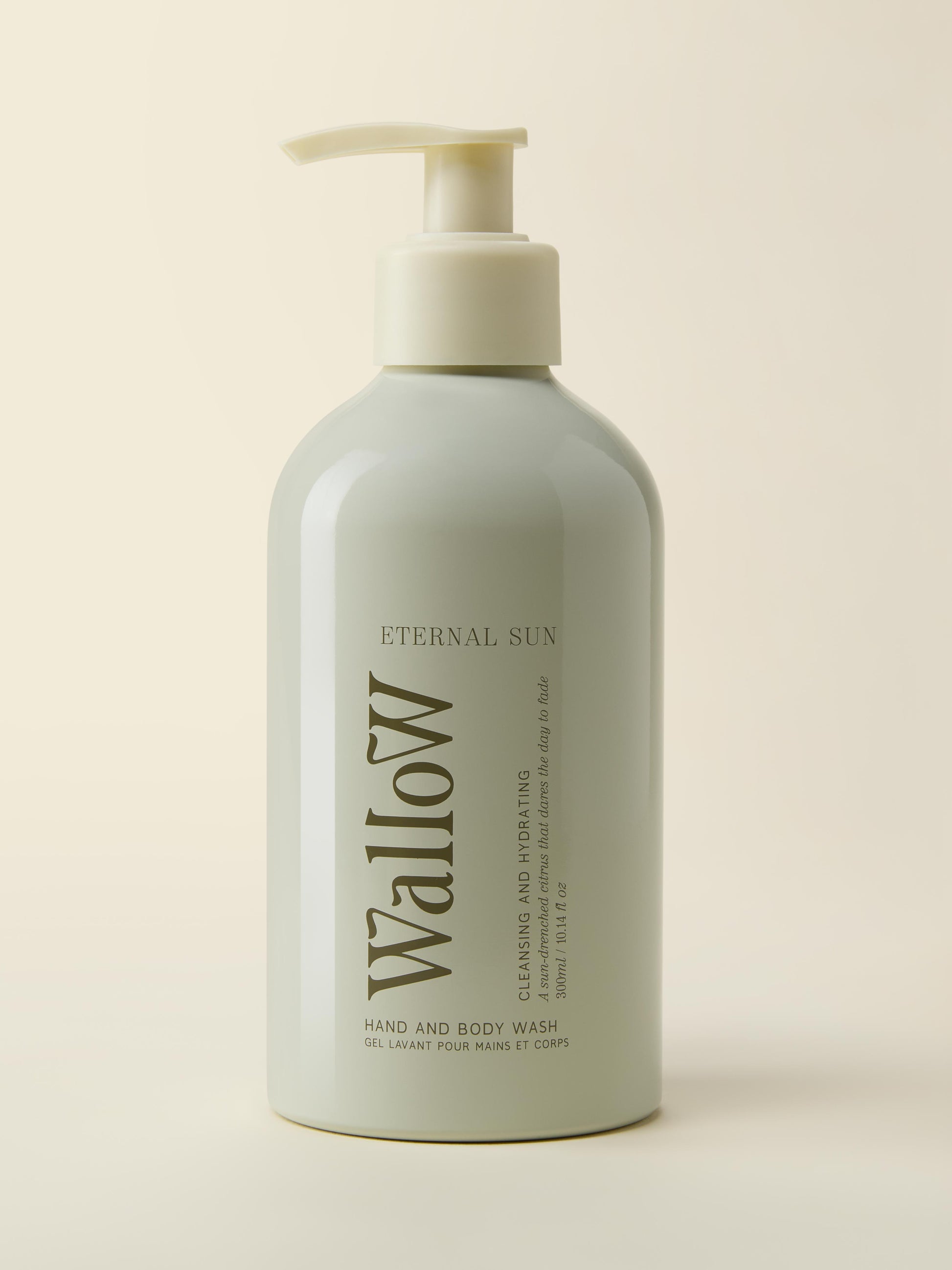Eternal Sun Wallow Hand & Body Wash