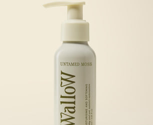 Untamed Moss Wallow Mini Hand & Body Cream