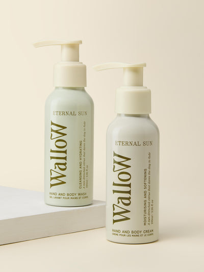 Eternal Sun Wallow Mini Hand & Body Cream - alternate image