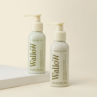 Eternal Sun Wallow Mini Hand & Body Wash