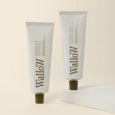 Untamed Moss Wallow Small Hand Cream - alternate image