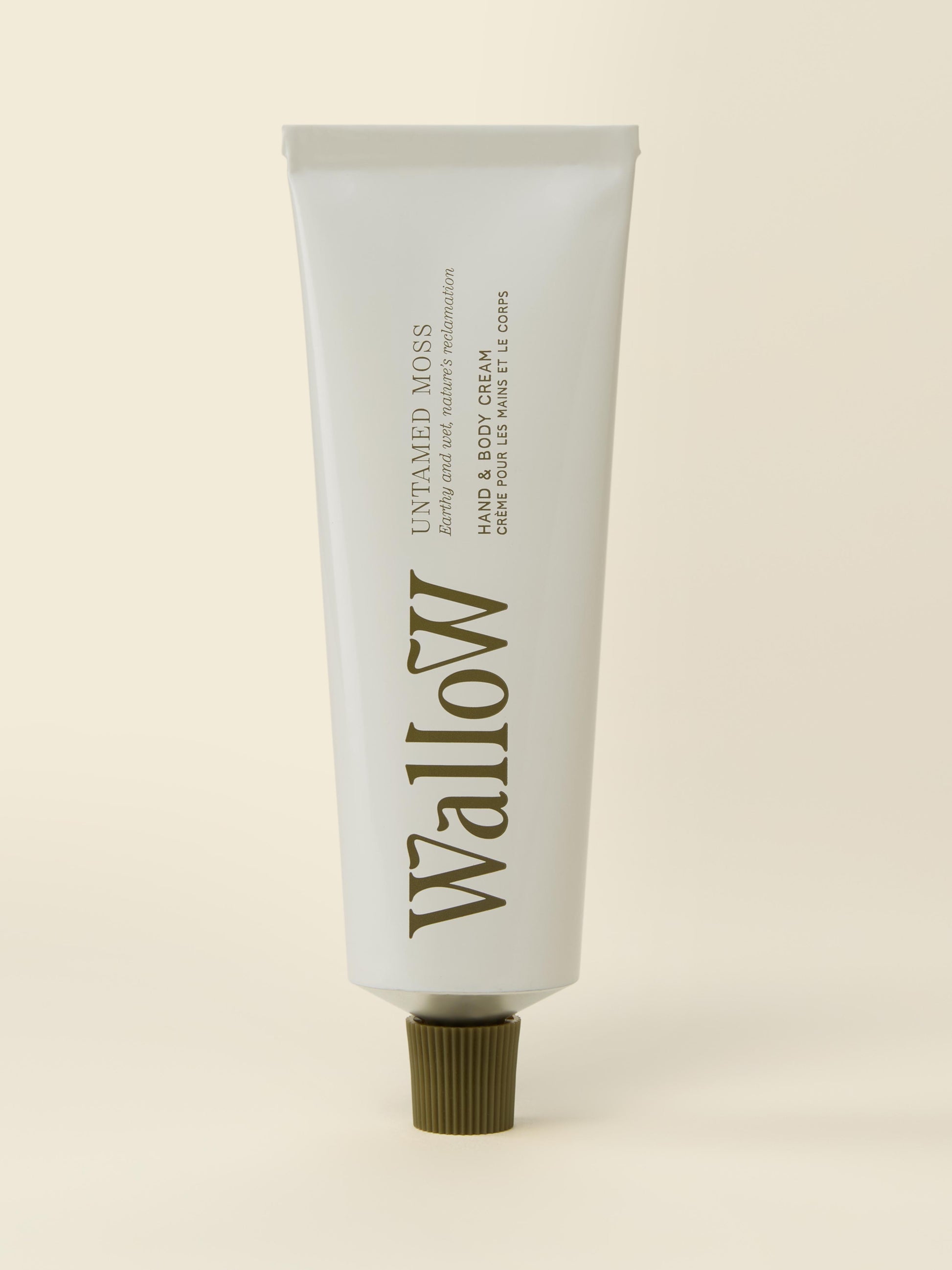 Untamed Moss Wallow Small Hand Cream