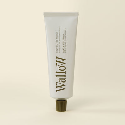 Untamed Moss Wallow Small Hand Cream