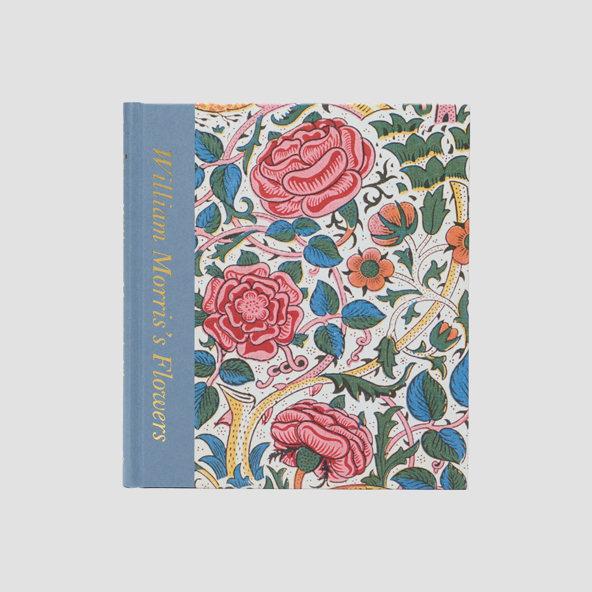 William Morris’s Flowers