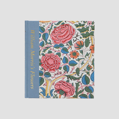 William Morris‚ Flowers - alternate image