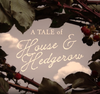 A Tale of House & Hedgerow Stop Motion Video