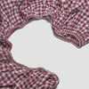 Berry Gingham Linen Bedtime Bundle