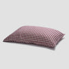 Berry Gingham Linen Bedtime Bundle