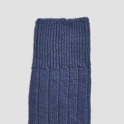 Blueberry Alpaca Bed Socks - alternate image