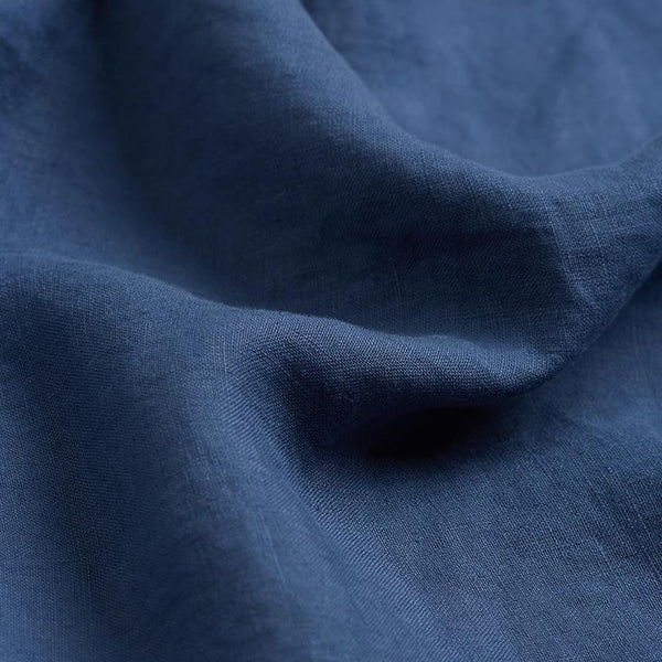 Blueberry Linen Pillowcases