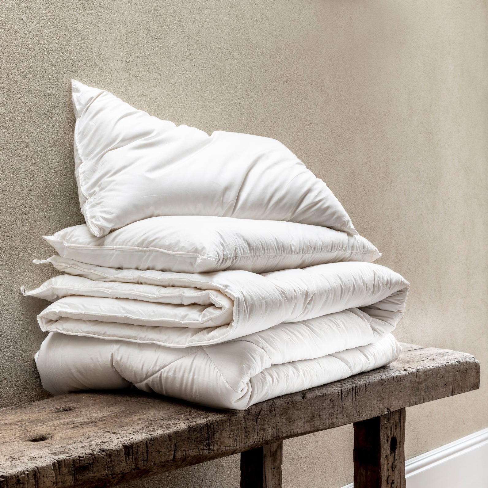 Merino Wool Pillows and Duvets