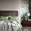 Forest Green Linen Bedtime Bundle