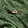 Forest Green Linen Bedtime Bundle