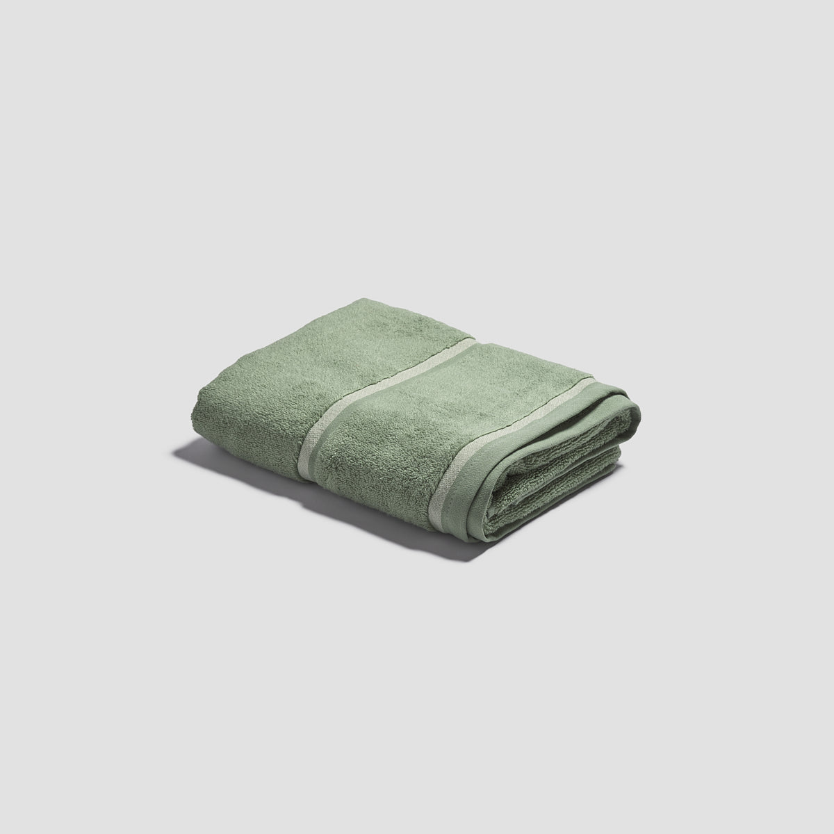 Meadow Green Bath Towel