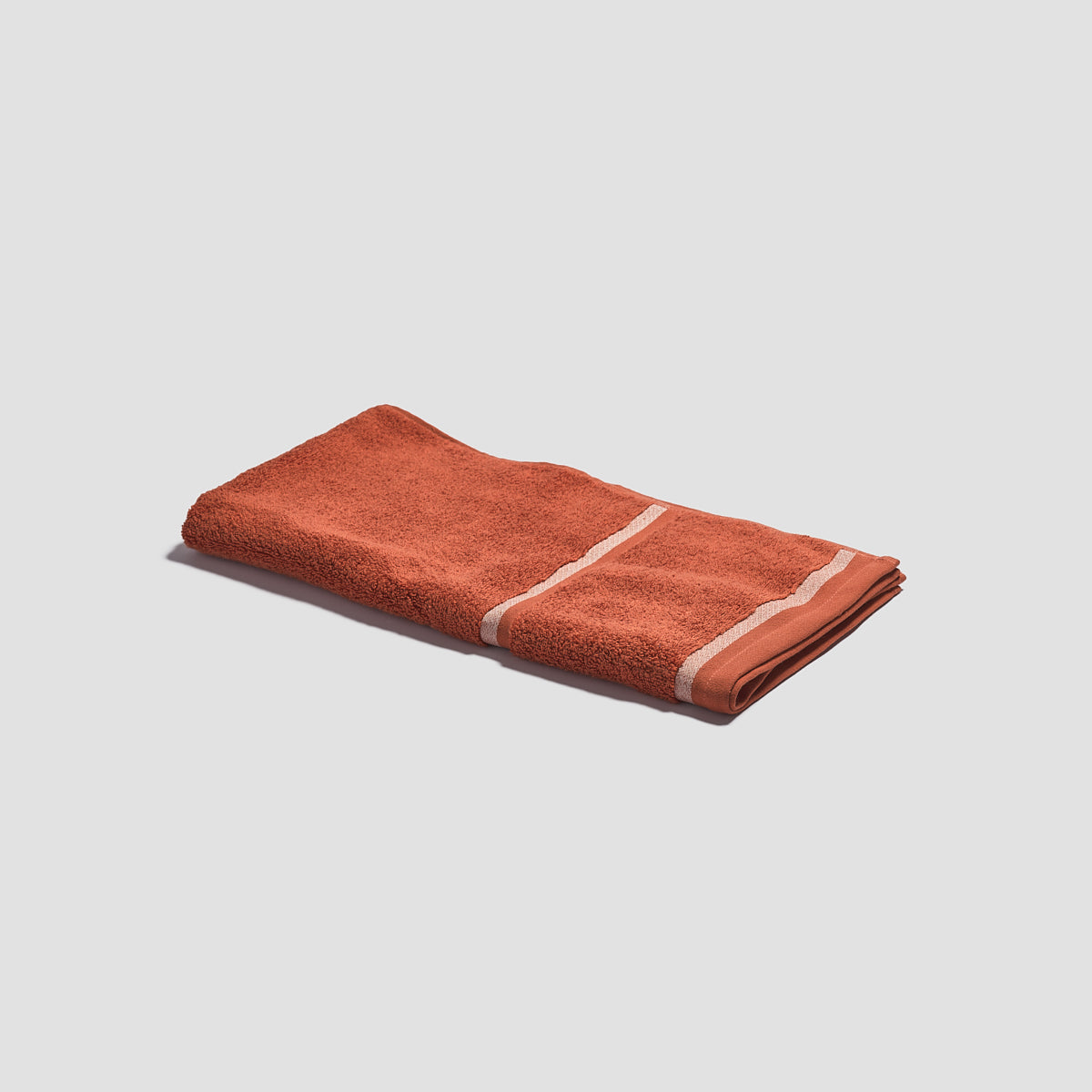 Cinnamon Hand Towel