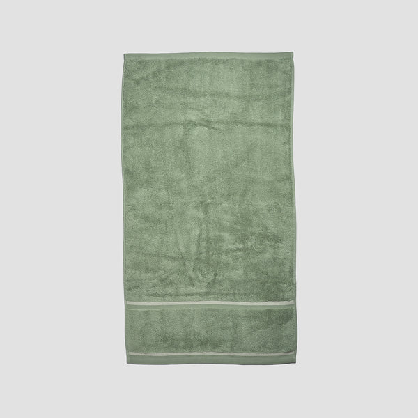 Meadow Green Hand Towel
