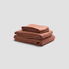 Warm Clay Linen Bedtime Bundle