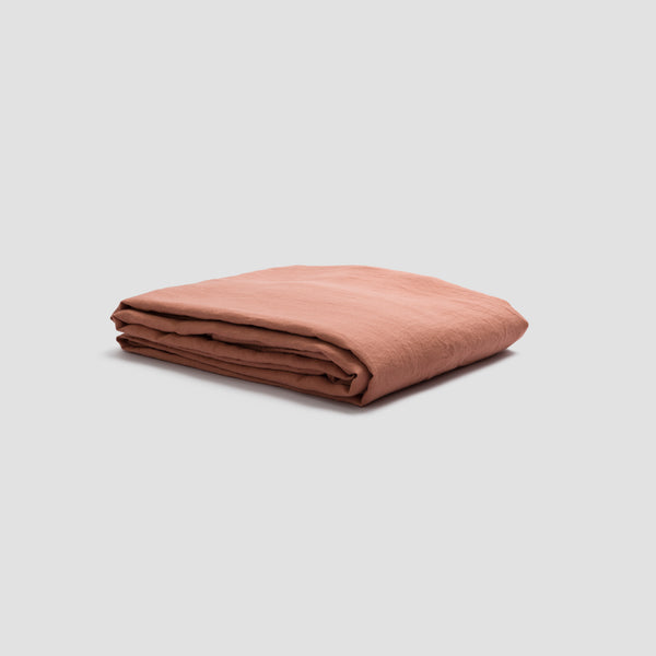 Warm Clay Linen Bedtime Bundle