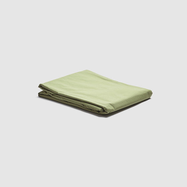 Pear Washed Cotton Duvet Cover 